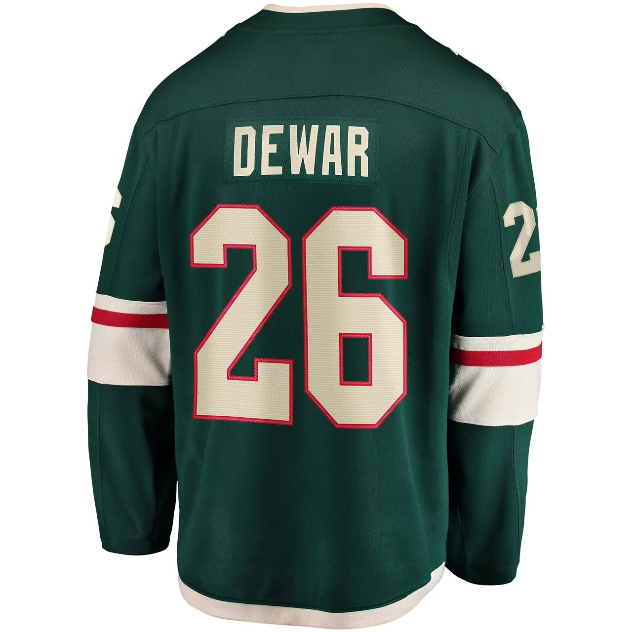 Fanatics Dewar Wild Jersey - Hình 3