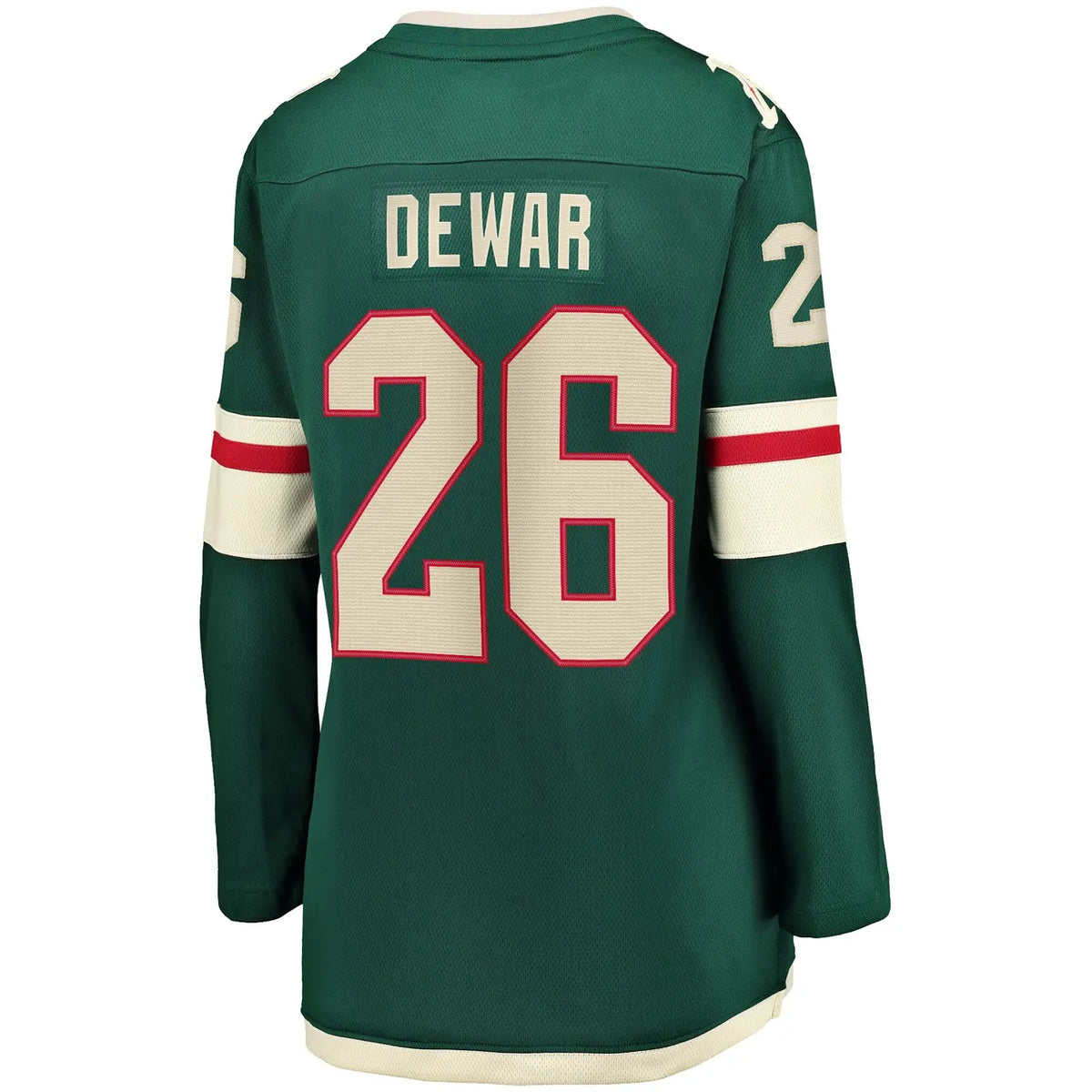 Dewar Wild Jersey - Hình 3
