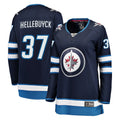 Hellebuyck Jets Jersey