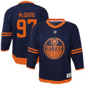 McDavid Oilers Adidas Jersey