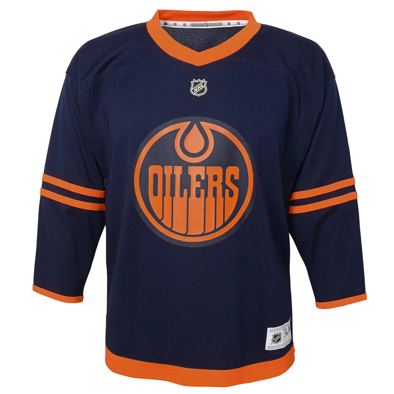 McDavid Oilers Adidas Jersey - Hình 3