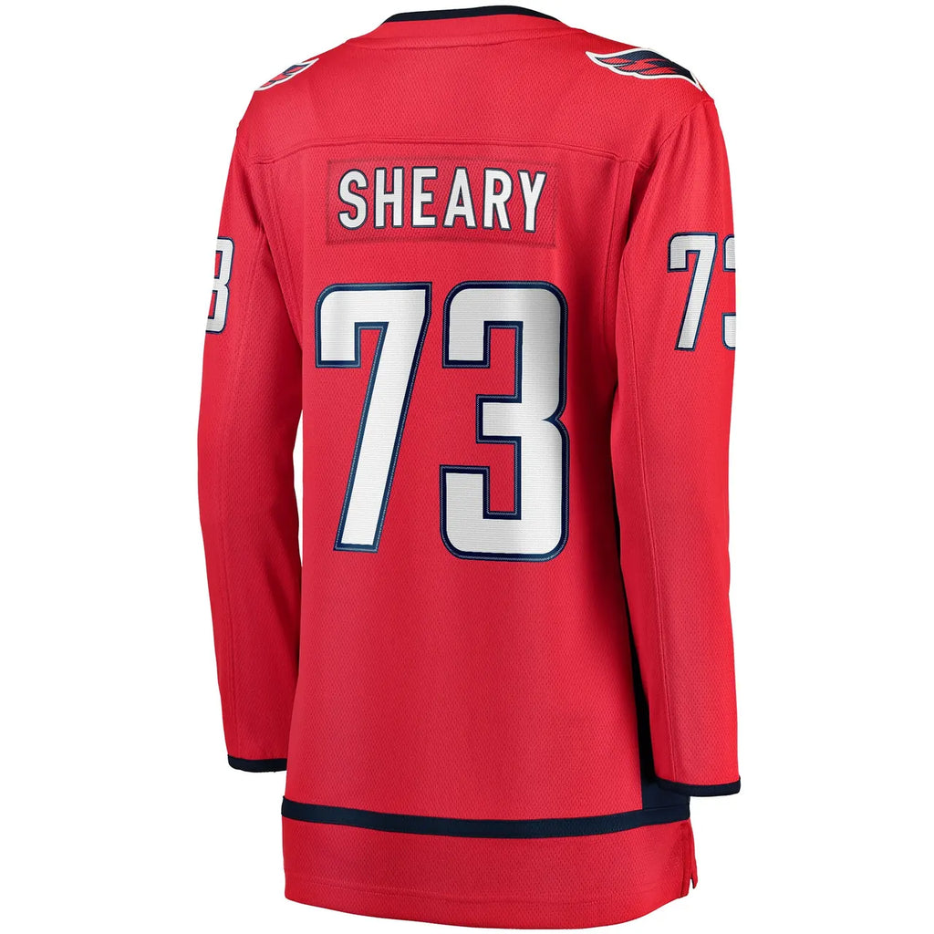 Sheary Capitals Jersey - Hình 2