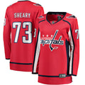 Sheary Capitals Jersey