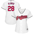 Kluber Indians Women's Jersey
