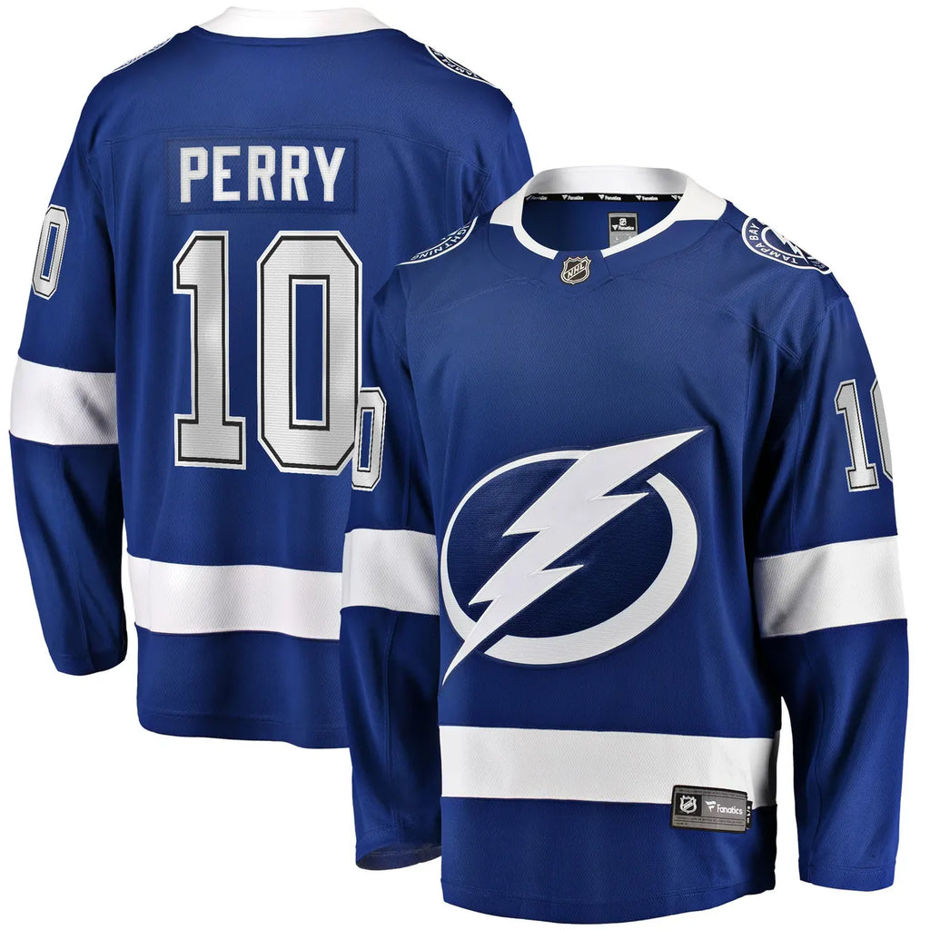 Perry Lightning Jersey - Hình 2