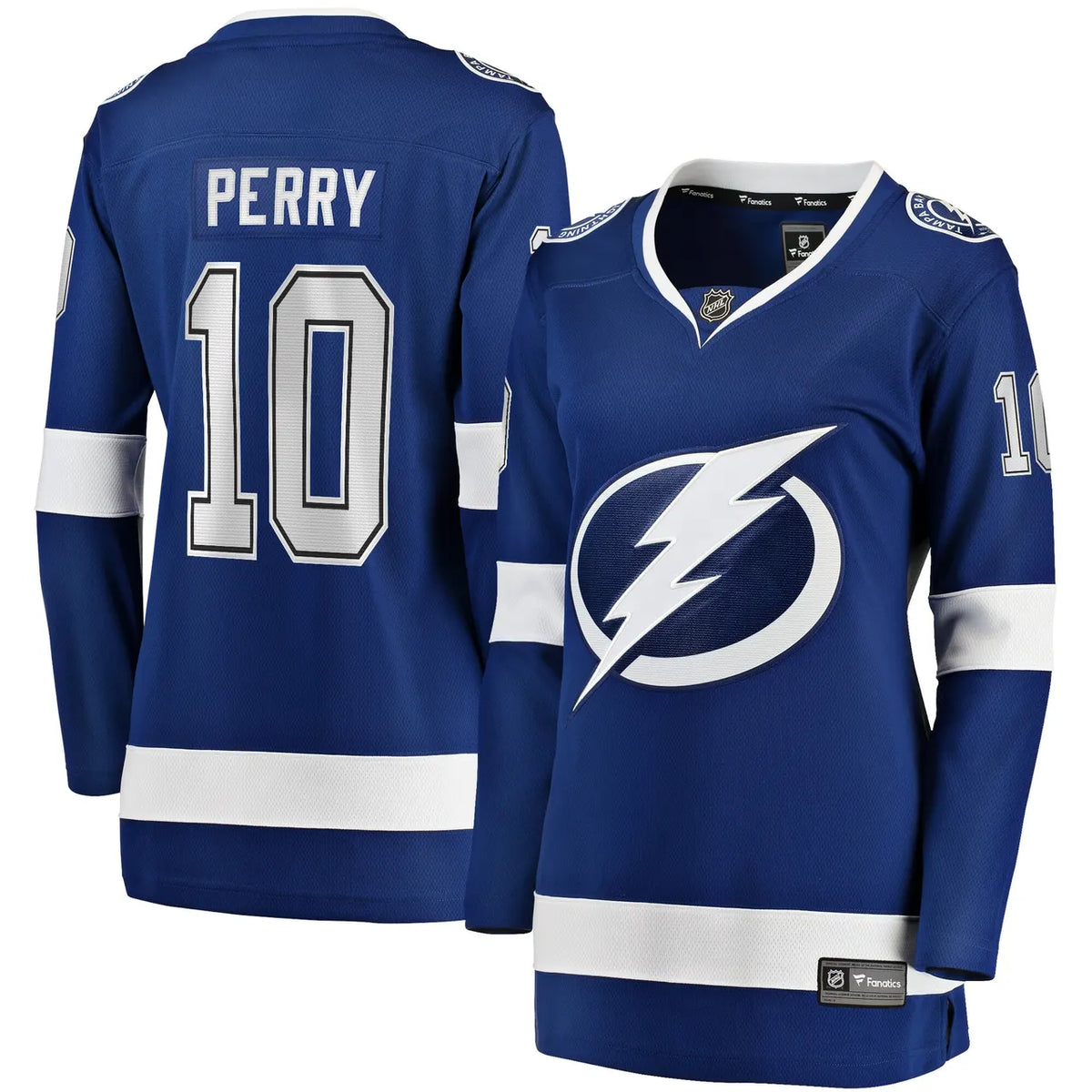 Perry Lightning Jersey - Hình 2