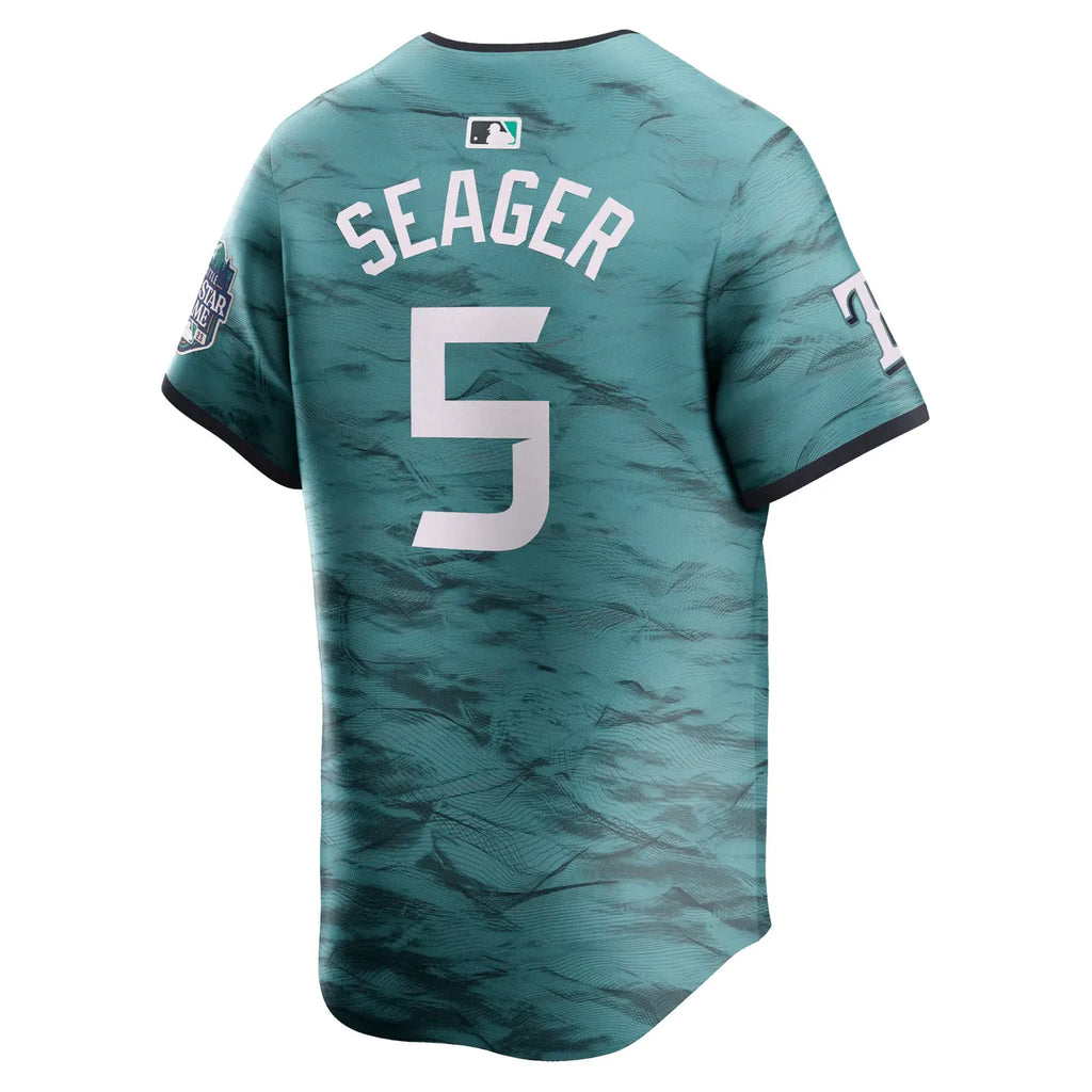 Seager Mariners ASG Jersey - Hình 4