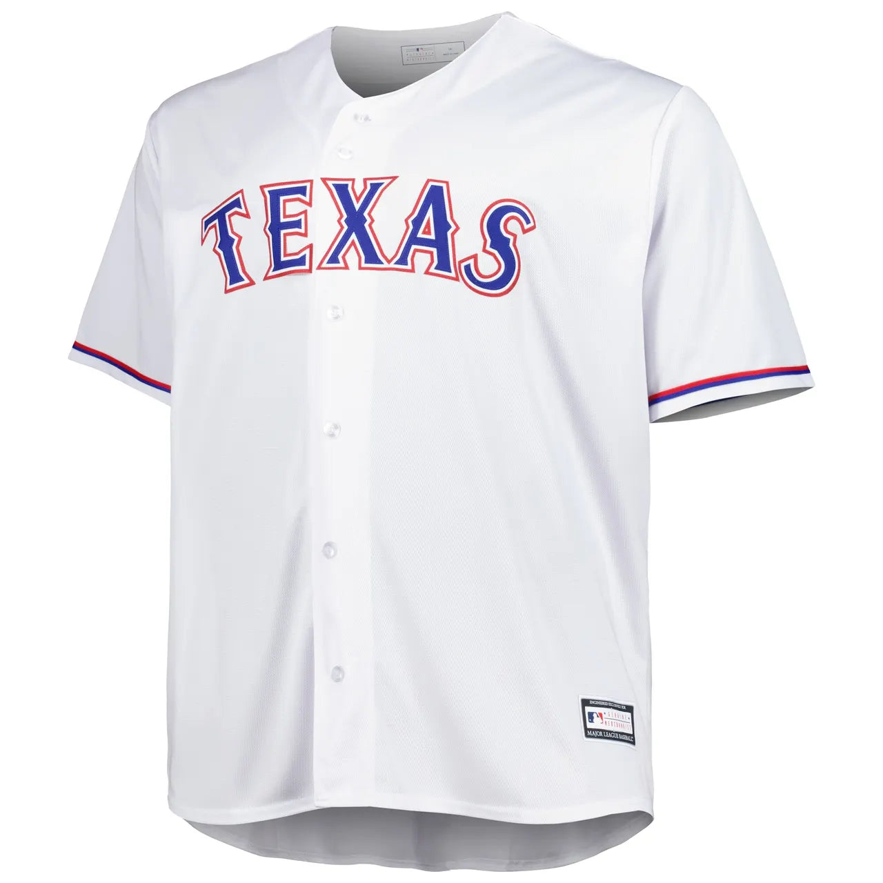 Seager Rangers Majestic Jersey - Hình 3