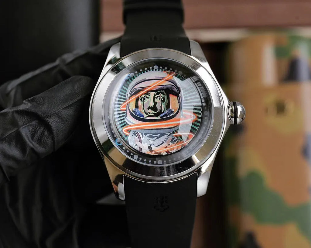 ArtyA Dali Astronaut Watch