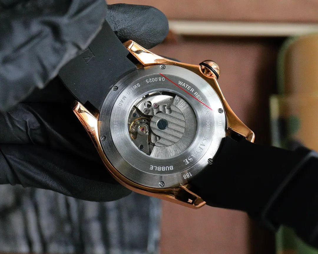 Kopel Skull Rose Gold - Hình 6