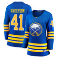 Fanatics Anderson Sabres Jersey