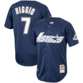 Biggio #7 Astros Navy Jersey