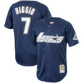 Astros Biggio Navy Jersey