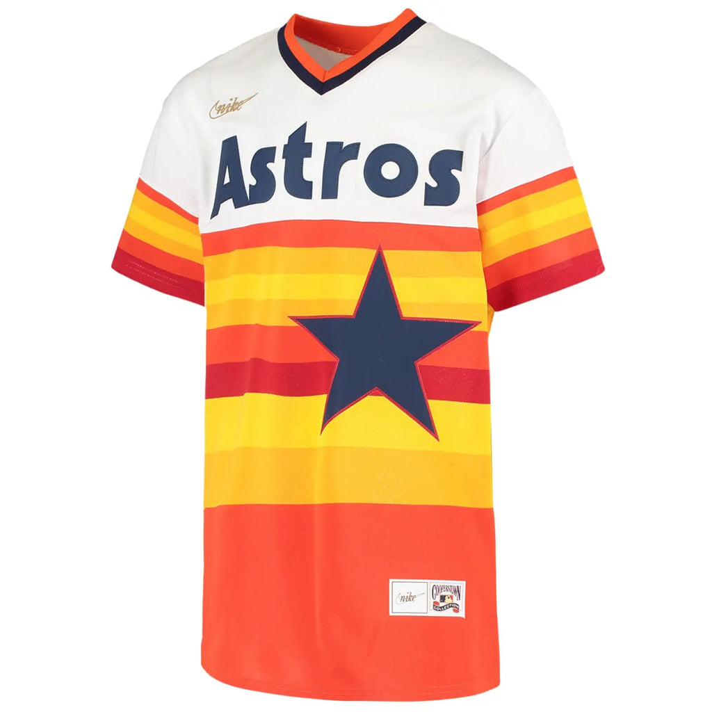 Biggio #7 Astros Throwback Jersey - Hình 3