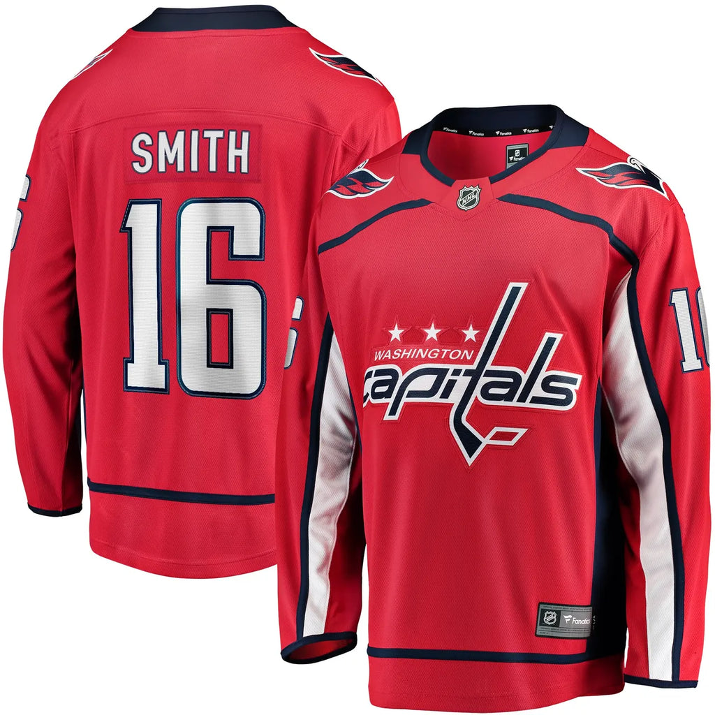 Fanatics Smith Capitals Jersey - Hình 2