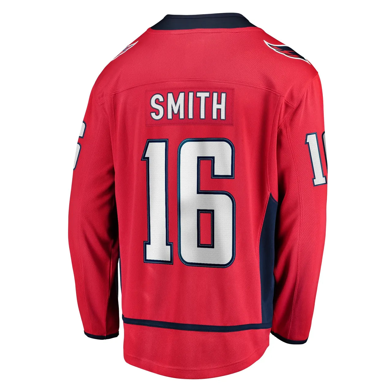 Fanatics Smith Capitals Jersey - Hình 3