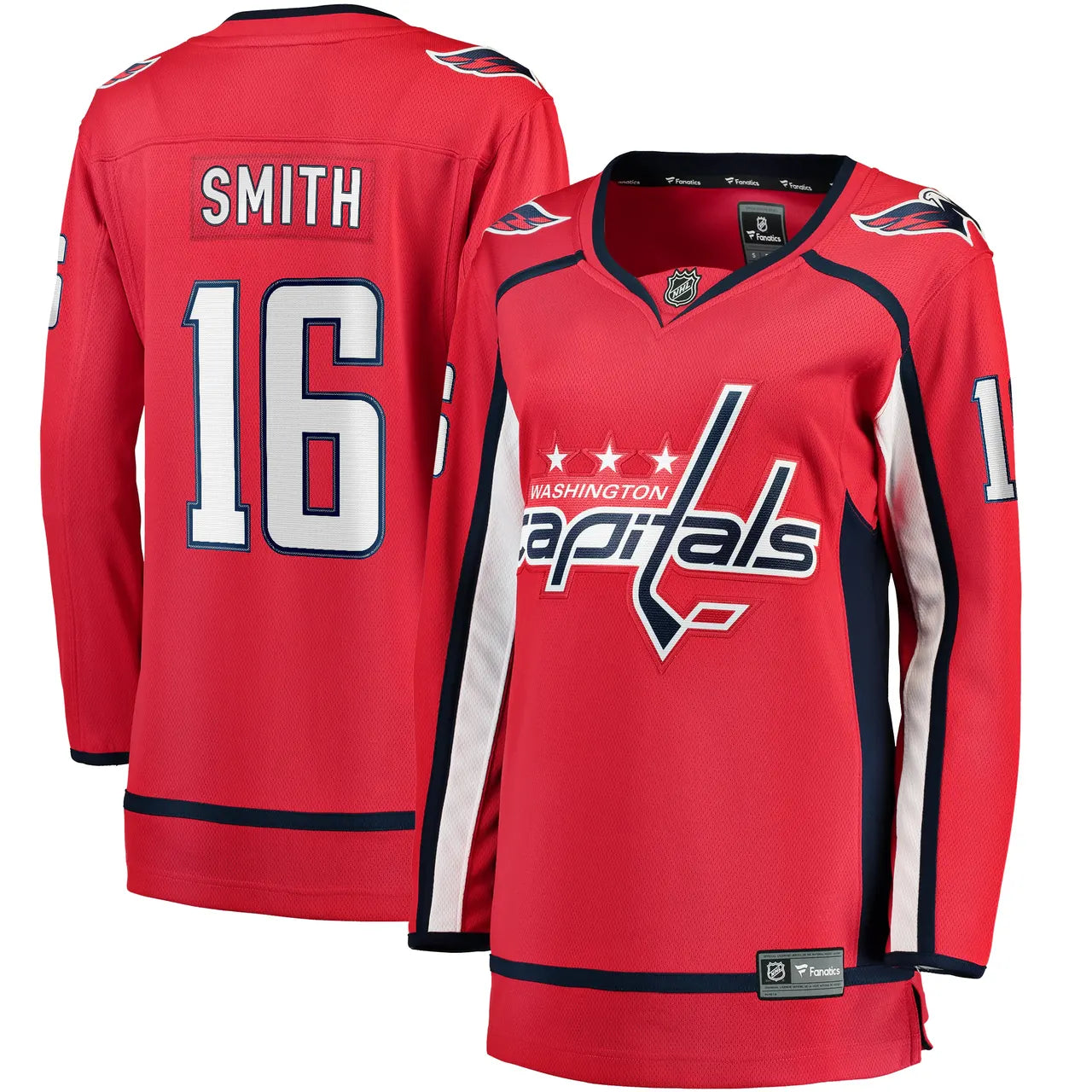 Fanatics Smith Capitals Jersey - Hình 2
