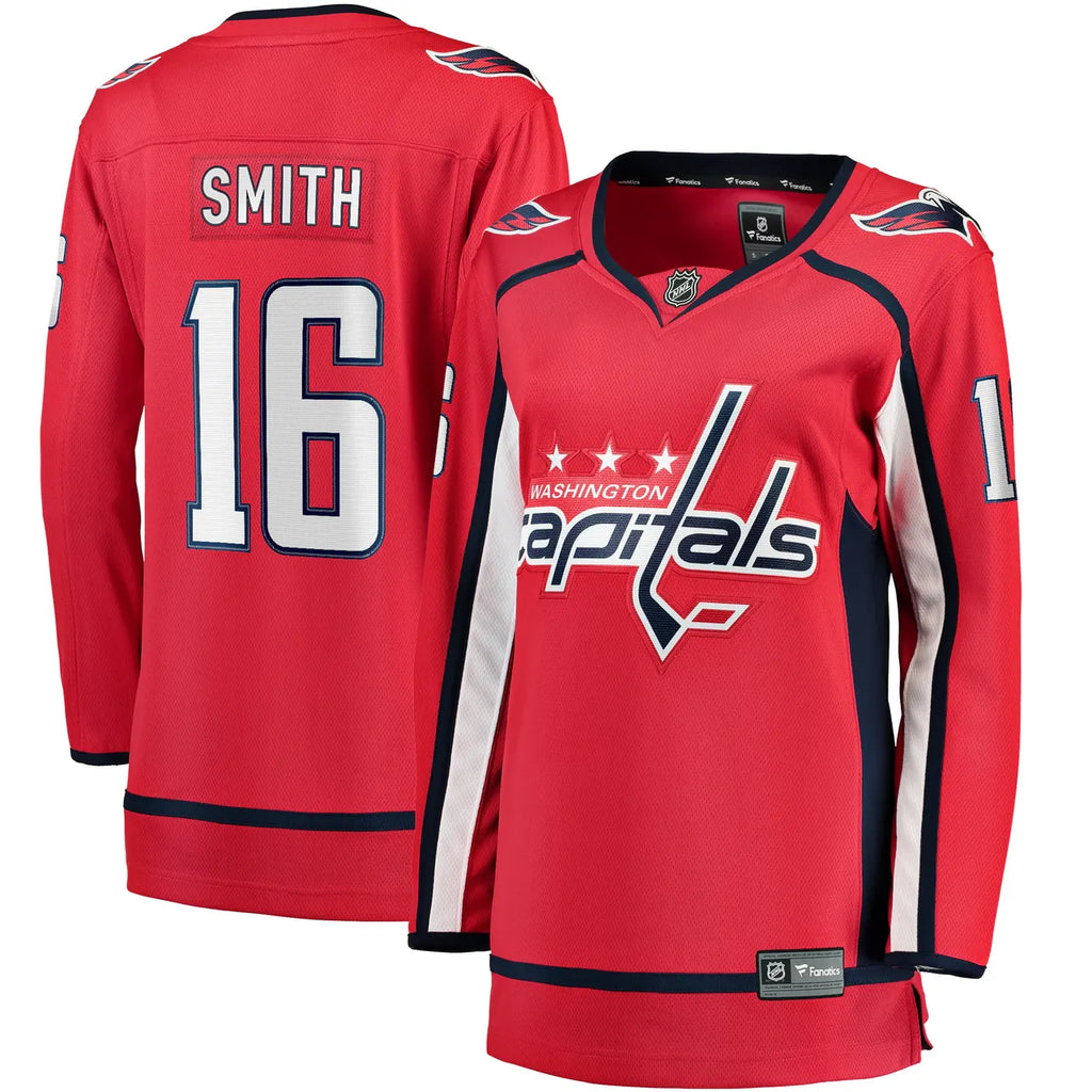 Fanatics Smith Capitals Jersey