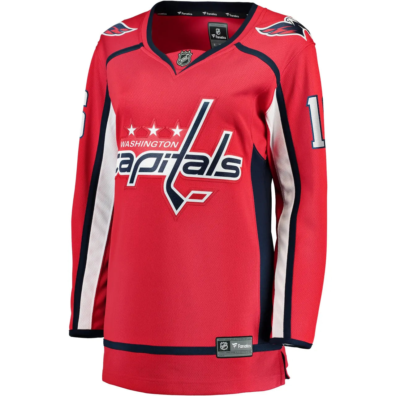 Fanatics Smith Capitals Jersey - Hình 3