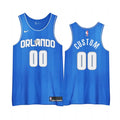 Orlando Magic Blue Custom Jersey