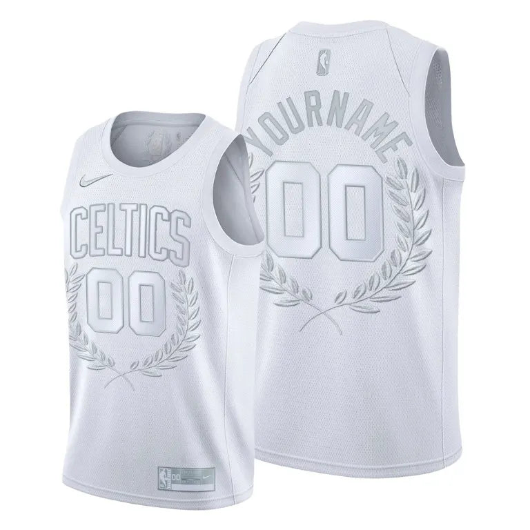 Celtics White Icon Jersey