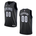 Magic Black Custom Jersey nike