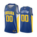 nike Pacers Blue Custom Jersey