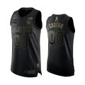 nike Lakers Black Custom Jersey