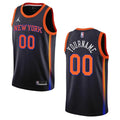 Knicks Black Alternate Jersey