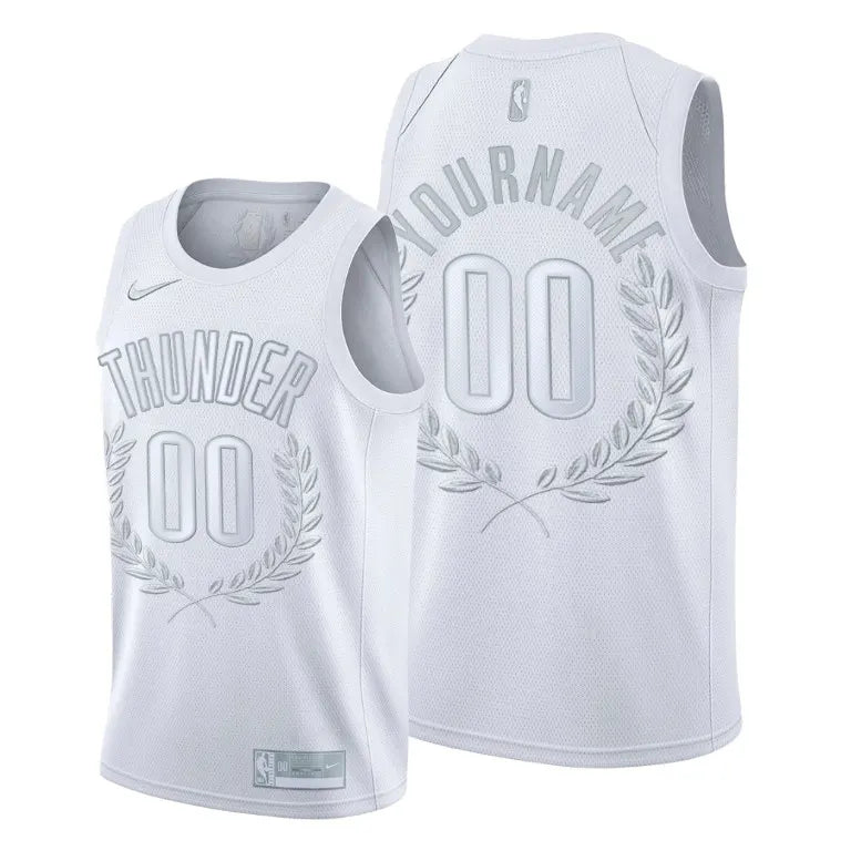 Thunder White City Edition Jersey