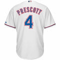 Prescott Rangers White Jersey