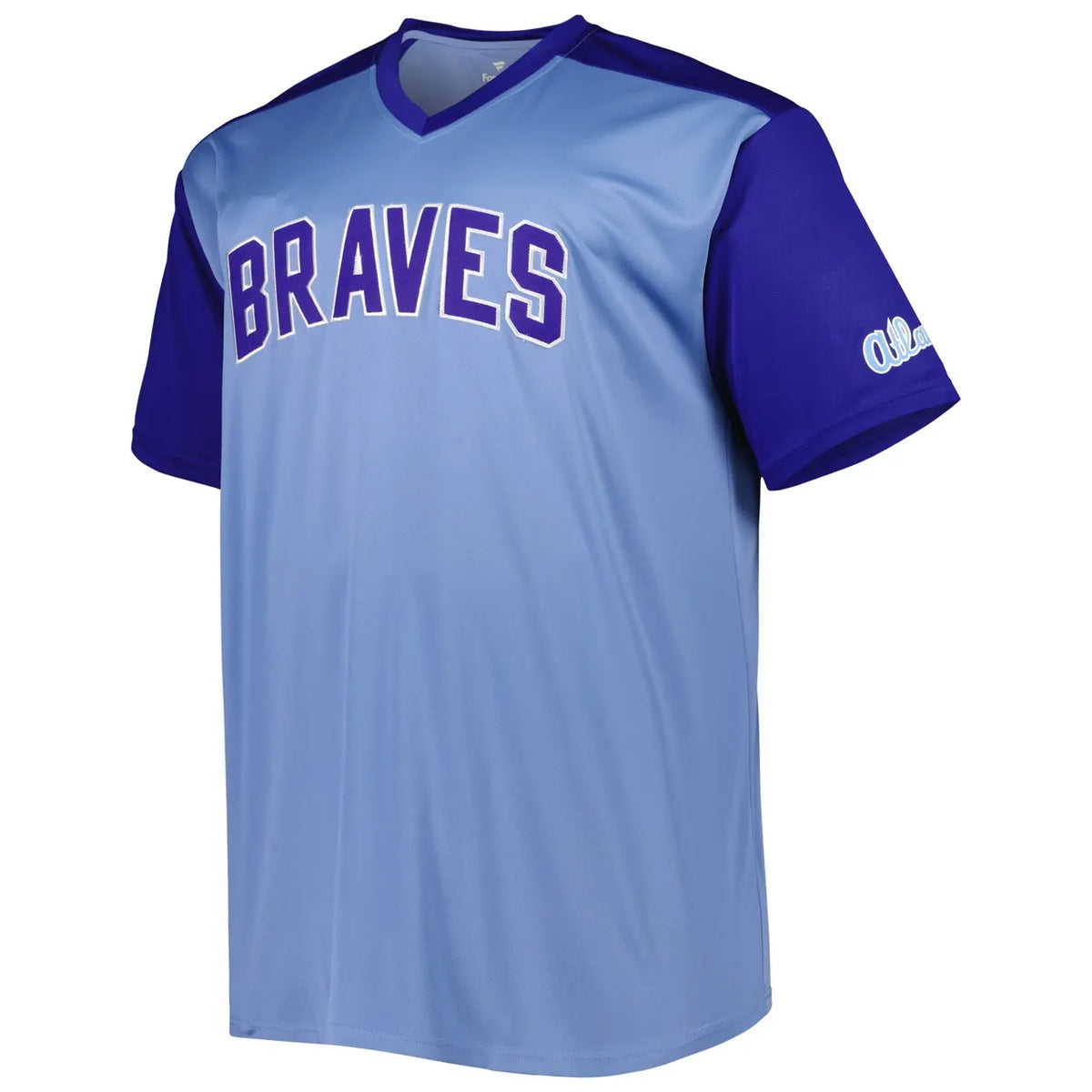 fanatics Murphy Braves Blue Jersey - Hình 3