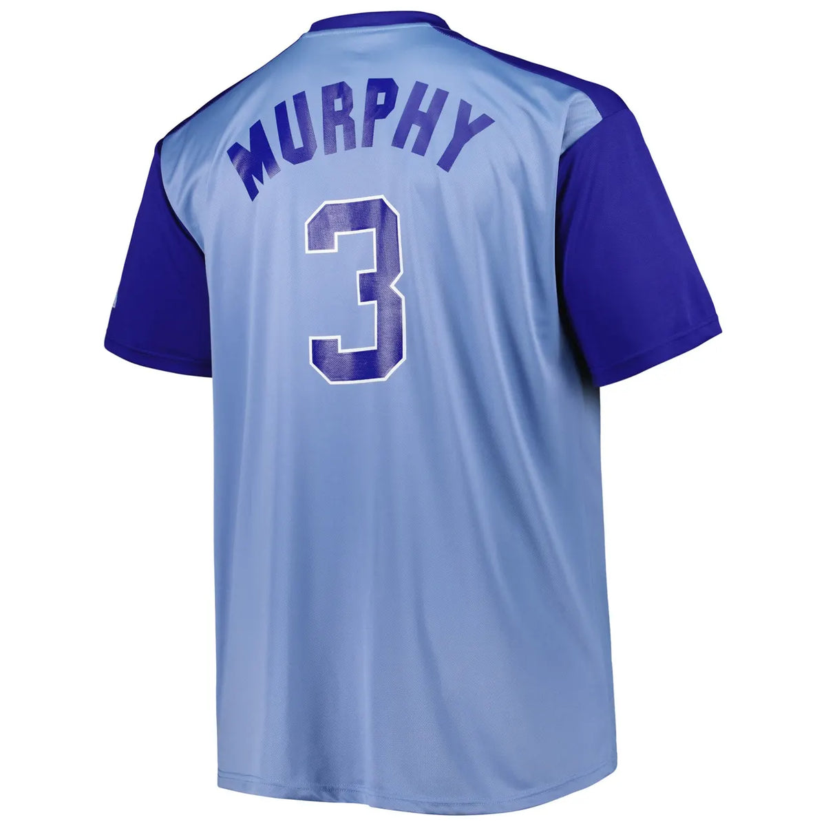 fanatics Murphy Braves Blue Jersey - Hình 4