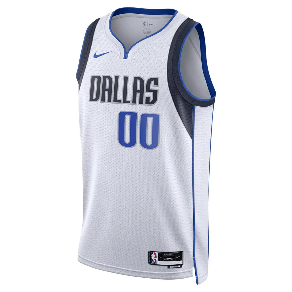 Dallas Mavericks Custom Jersey - Hình 3
