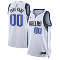 Dallas Mavericks Custom Jersey