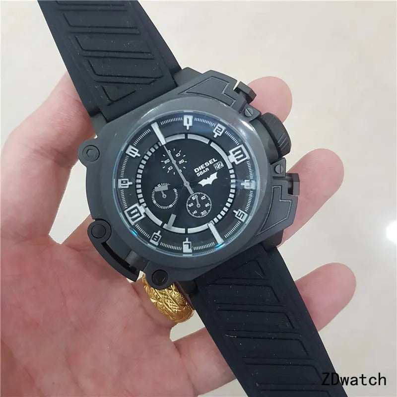 Diesel Batman Edition Watch - Hình 9