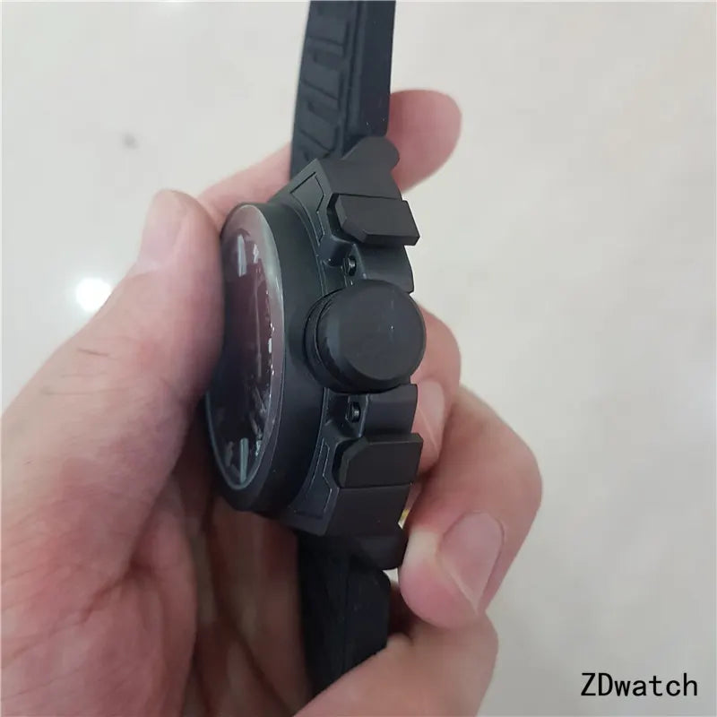 Diesel Batman Edition Watch - Hình 8