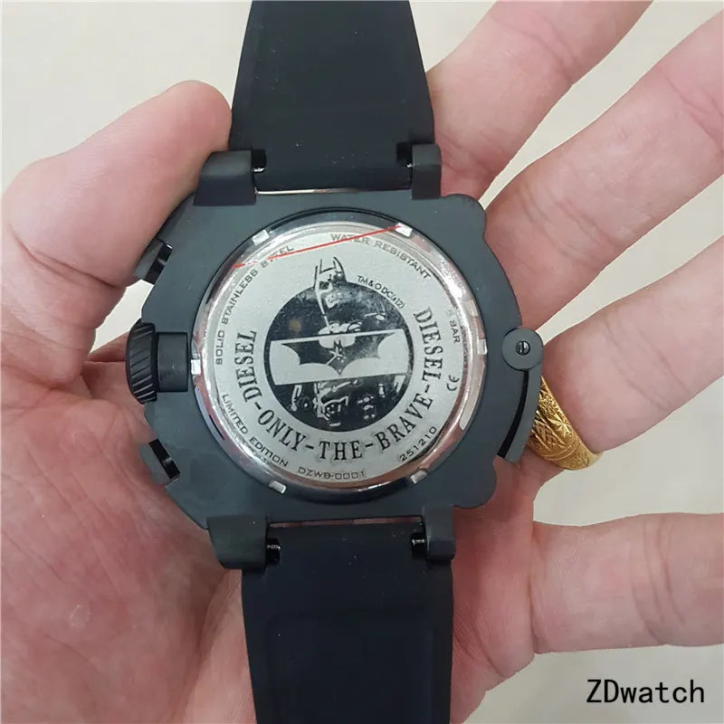 Diesel Batman Edition Watch - Hình 7