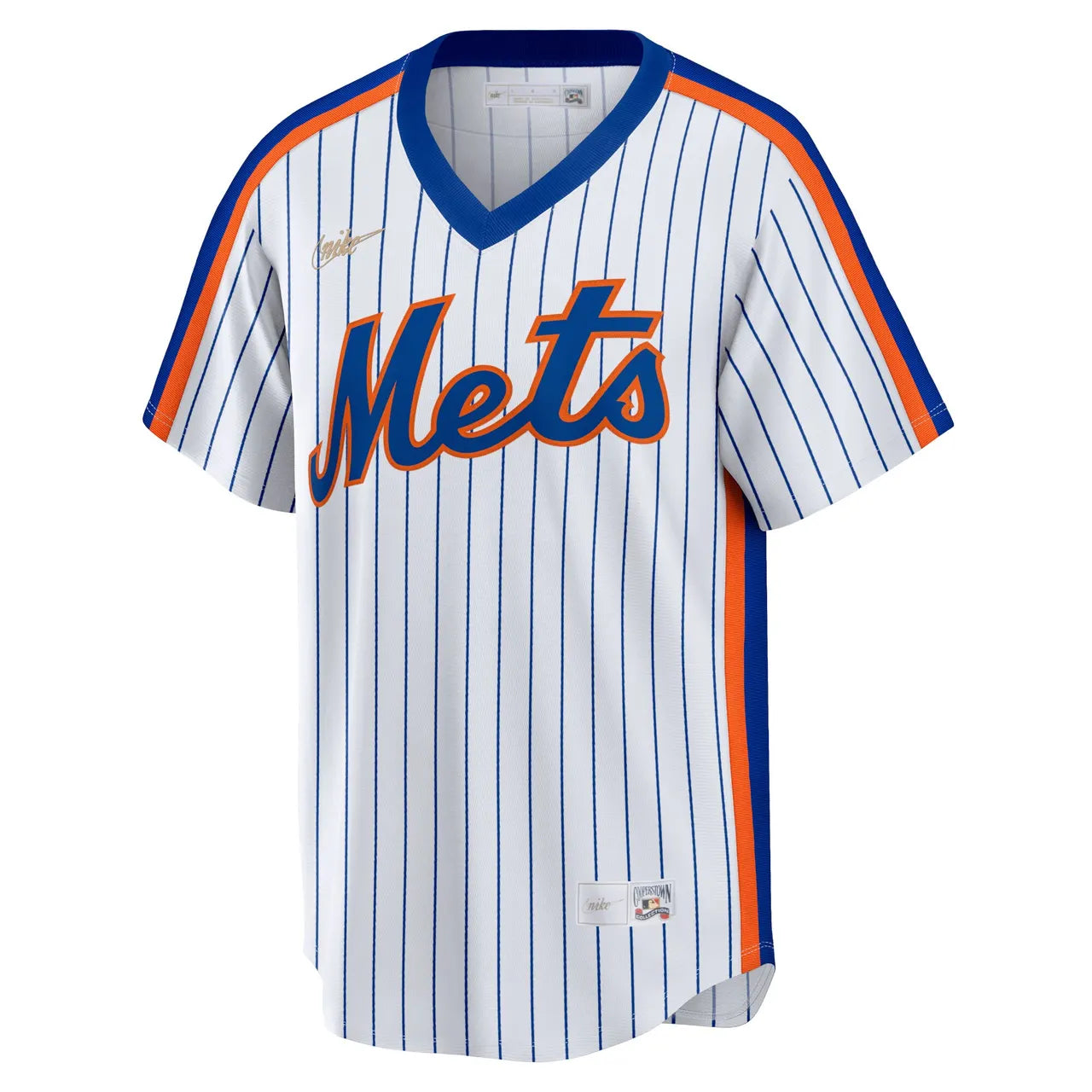 Strawberry #18 Mets Nike Jersey - Hình 3