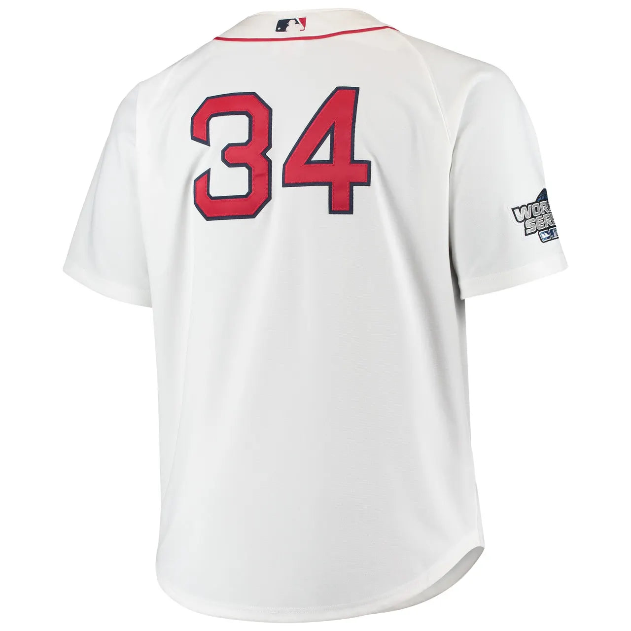 Red Sox 2004 Ortiz Jersey - Hình 4