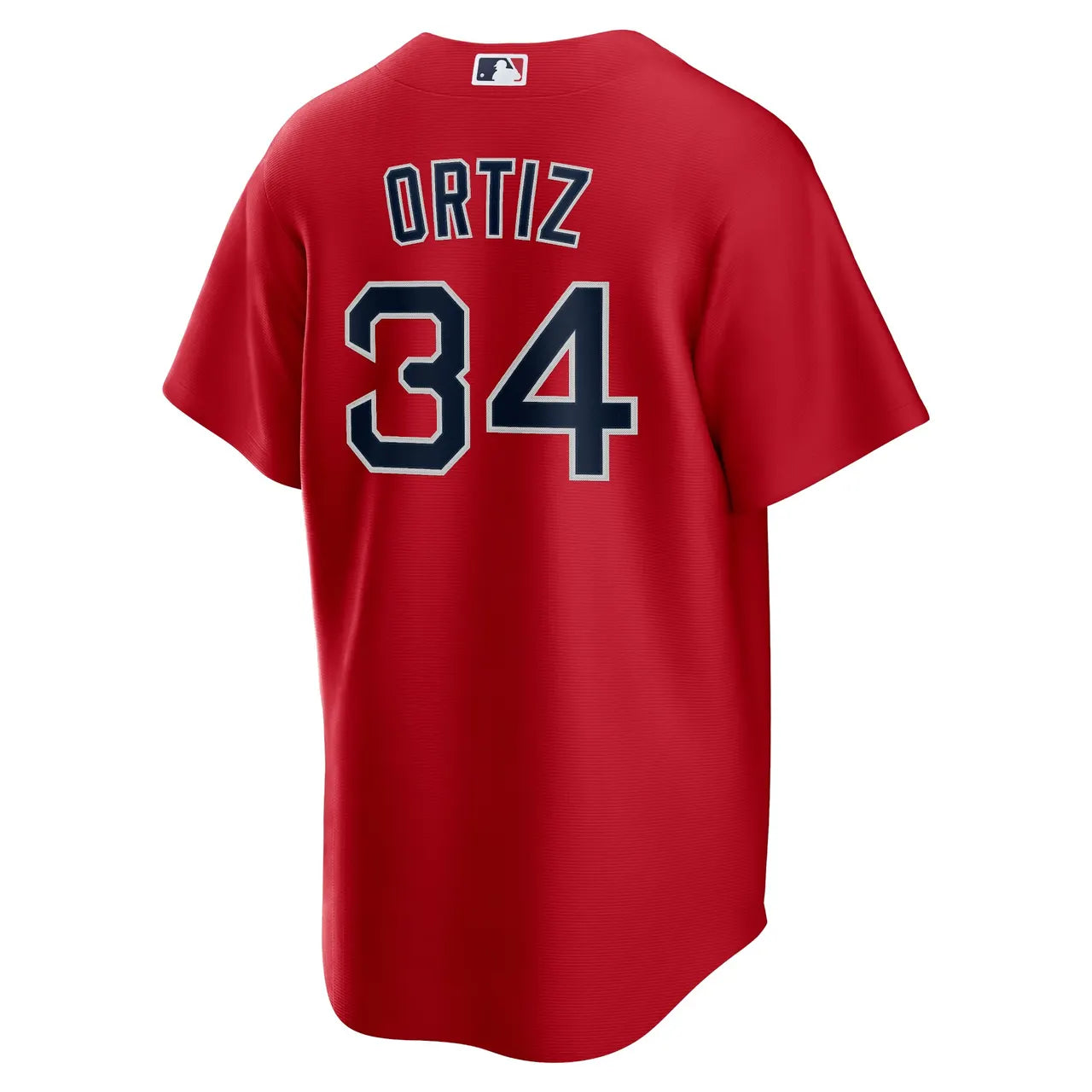 Ortiz #34 Red Sox Jersey nike - Hình 4
