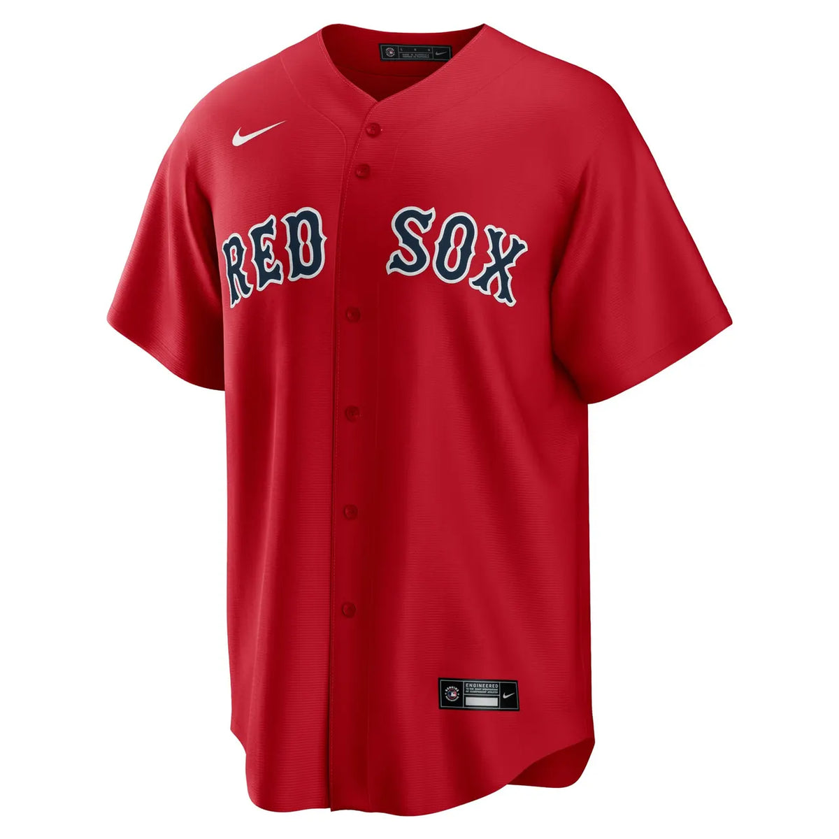 Ortiz #34 Red Sox Jersey nike - Hình 3