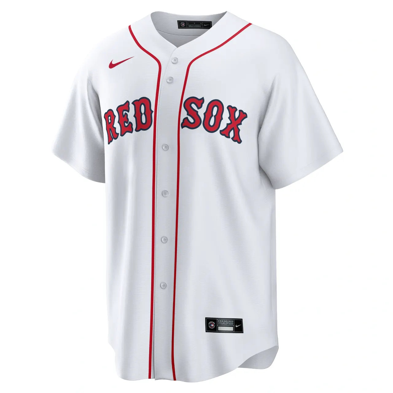 Big Papi Red Sox Jersey - Hình 3