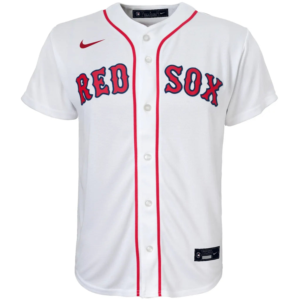 Big Papi Red Sox Jersey - Hình 2