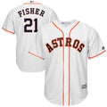 Astros Fisher #21 Jersey
