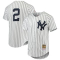 Yankees Jeter Pinstripe Jersey