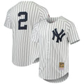 Mitchell & Ness Jeter Yankees Jersey