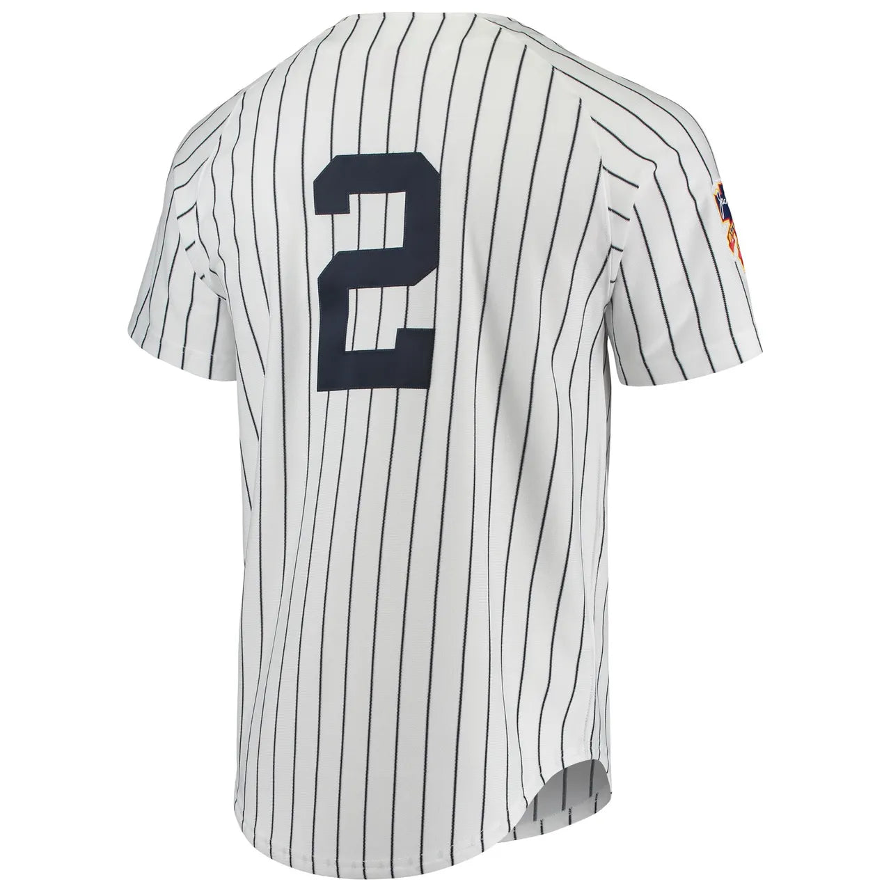 Mitchell & Ness Jeter Yankees Jersey - Hình 3