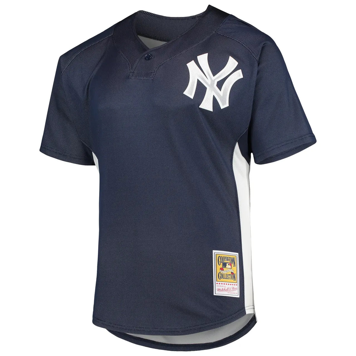 Mariano Rivera Navy Jersey