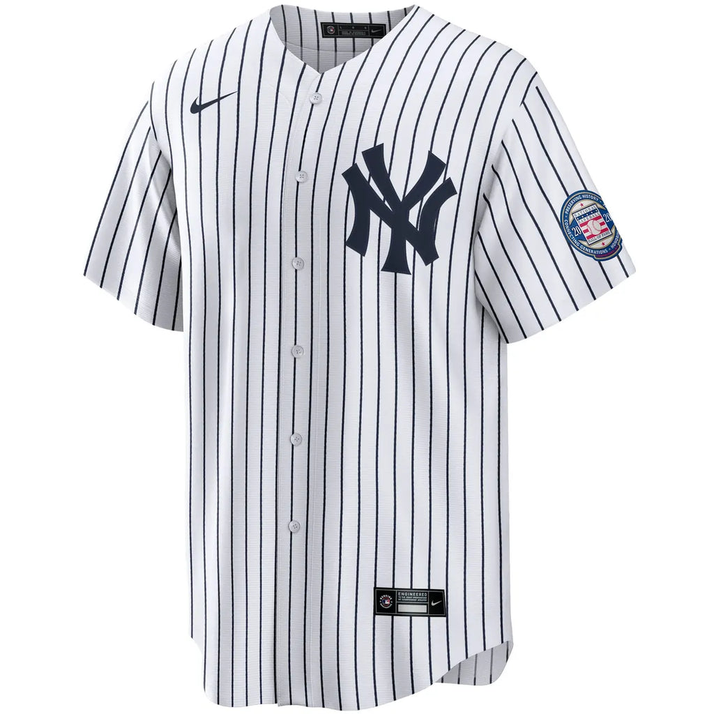Yankees Jeter #2 Jersey - Hình 3